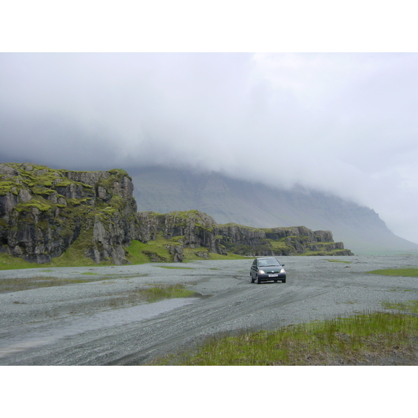 照片 冰岛(Iceland) 杰古沙龙冰河湖(Jokulsarlon) 2003-06 10