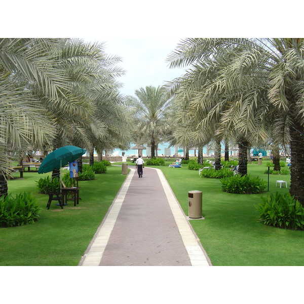 照片 阿联酋(United Arab Emirates) 迪拜(Dubai) 朱美拉海滩喜来登酒店(Sheraton Jumeirah Beach Hotel) 2005-03 8