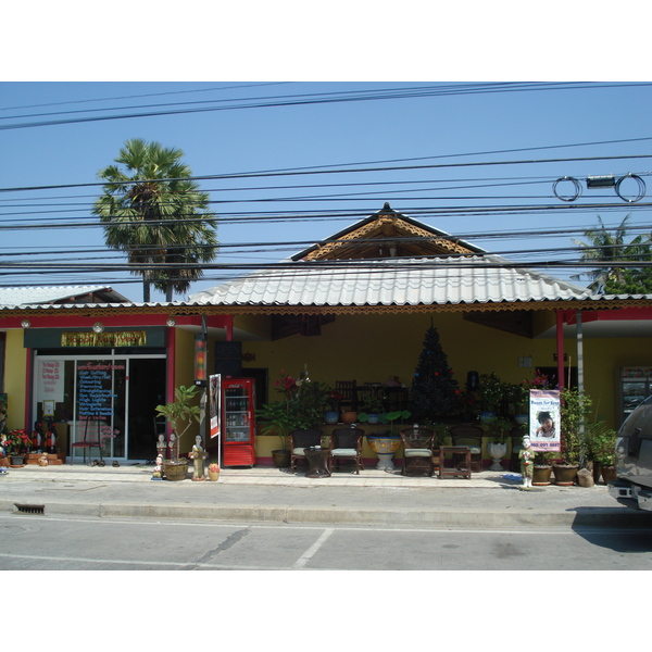 照片 泰国(Thailand) 宗甸(Jomtien) 宗甸海滨(Jomtien Seashore) 2008-01 84