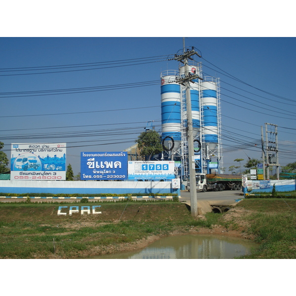 照片 泰国(Thailand) 彭世洛(Phitsanulok) 友谊路(Mittraparp Road) 2008-01 17