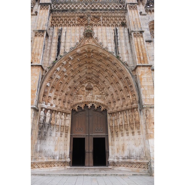 照片 葡萄牙(Portugal) 巴塔利亚(Batalha) 2013-01 127