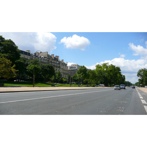 照片 法国(France) 巴黎(Paris) 福煦大街(Avenue Foch) 2007-06 11