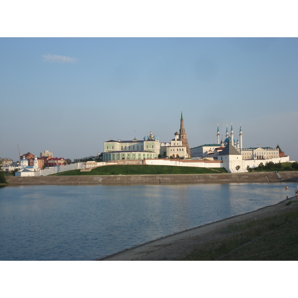 照片 俄罗斯(Russia) 喀山(Kazan) 克里姆林宫(Kremlin) 2006-07 21