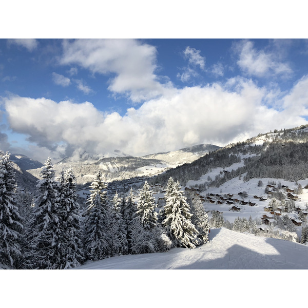 照片 法国(France) 拉克吕萨(La Clusaz) 2017-12 267