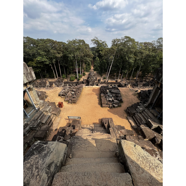 照片 柬埔寨(Cambodia) 暹粒(Siem Reap) 茶胶寺(Ta Keo) 2023-01 16
