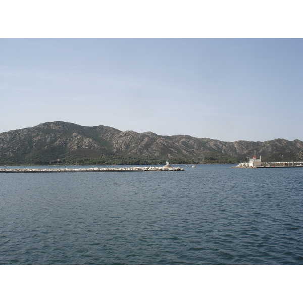 照片 法国(France) 科西嘉岛(Corsica) 圣弗洛朗(Saint Florent) 2006-09 33