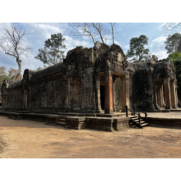 照片 柬埔寨(Cambodia) 暹粒(Siem Reap) 塔布茏寺(Ta Prohm) 2023-01 3