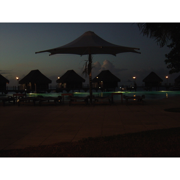 照片 波利尼西亚(Polynesia) 莫雷阿岛(Moorea) 珍珠度假酒店(Pearl Resort Hotel) 2006-04 45