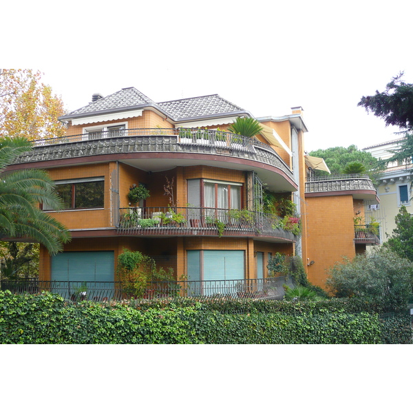 照片 意大利(Italy) 罗马(Rome) 尼古拉·法布里齐街(Via Nicola Fabrizi) 2007-11 8