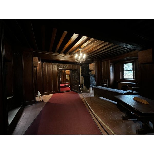 照片 法国(France) 上国王堡(Koenigsbourg Castle) 2023-10 108