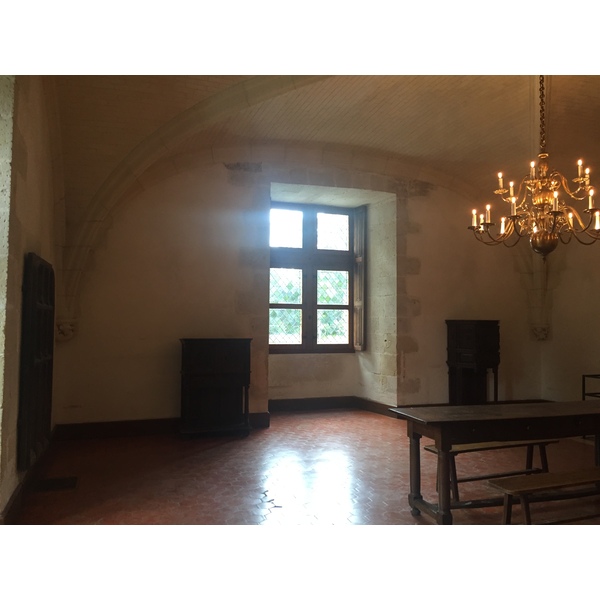 照片 法国(France) 阿宰勒里多城堡(Azay-le-Rideau Castle) 2017-08 4