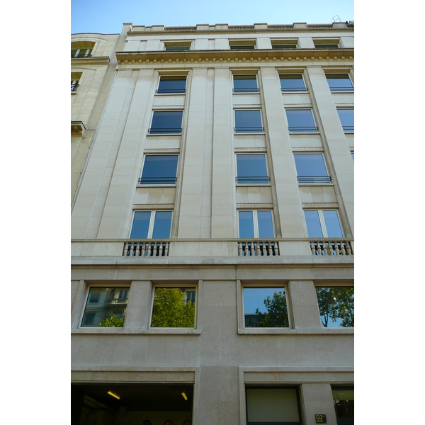 照片 法国(France) 巴黎(Paris) 奥什大街(Avenue Hoche) 2007-09 83