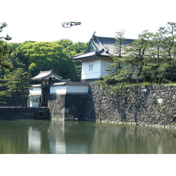 照片 日本(Japan) 东京(Tokyo) 皇居(Imperial Palace) 2010-06 97
