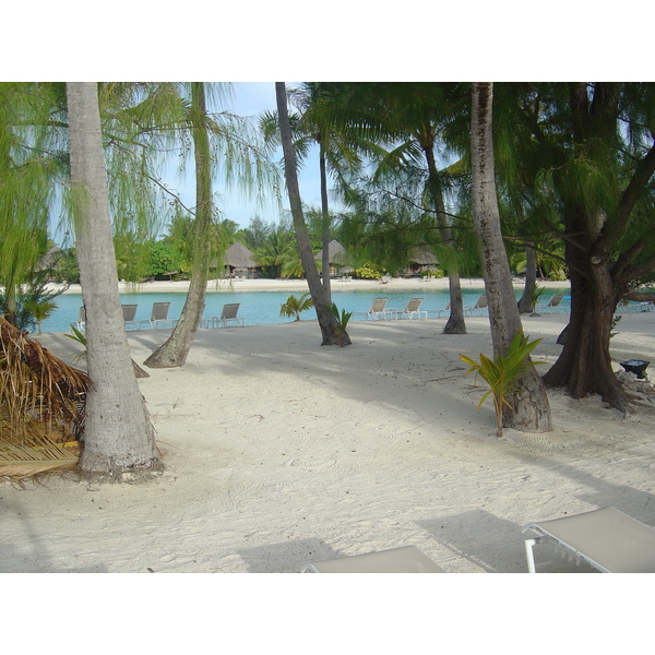 照片 波利尼西亚(Polynesia) 波拉波拉艾美酒店(Meridien Bora Bora Hotel) 2006-04 99