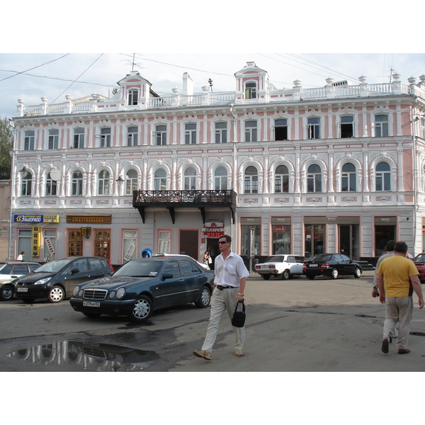 照片 俄罗斯(Russia) 下诺夫哥罗德(Nizhniy Novgorod) 2006-07 138