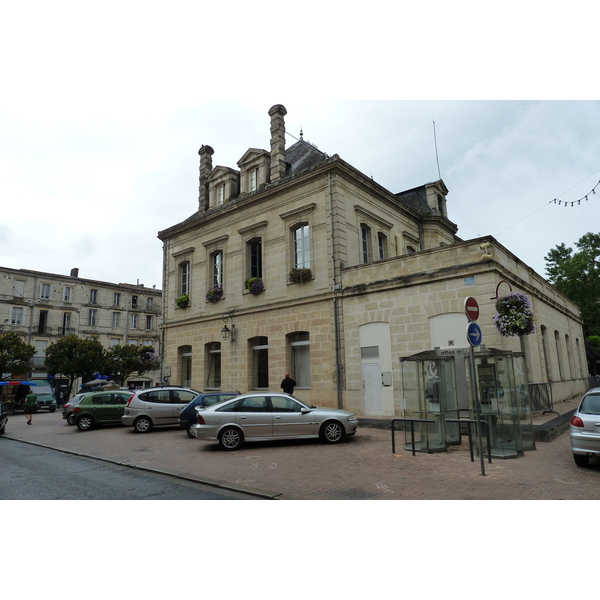 照片 法国(France) 大圣福瓦(Sainte Foy La Grande) 2010-08 21