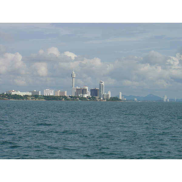 照片 泰国(Thailand) 芭提雅(Pattaya) 金角(Golden Horn) 2005-09 8