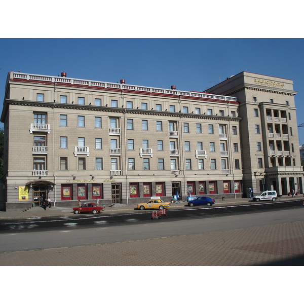 照片 俄罗斯(Russia) 乌法(Ufa) 2006-07 27