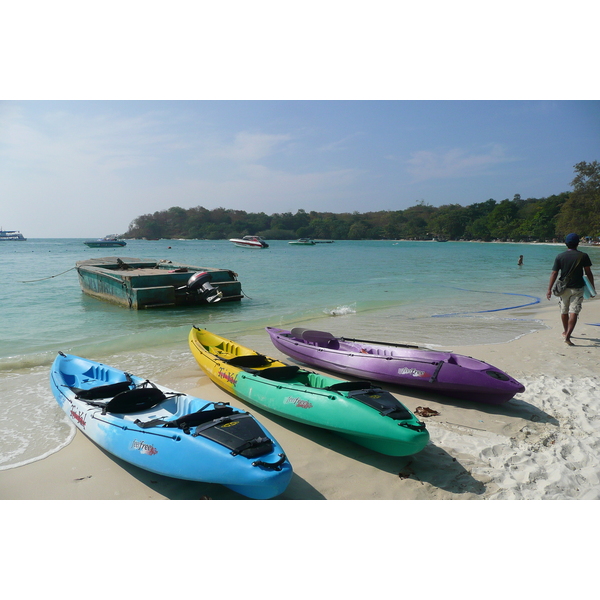 照片 泰国(Thailand) 沙美岛(Ko Samet) 旺端湾(Ao Wong Duan) 2009-01 54