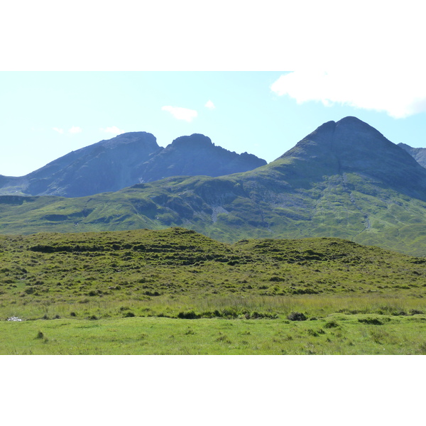 照片 英国(United Kingdom) 斯凯岛(Skye) 库林山脉(The Cuillin) 2011-07 123