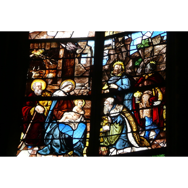照片 法国(France) 布尔日(Bourges) 布尔日大教堂(Bourges Cathedral) 2008-04 17