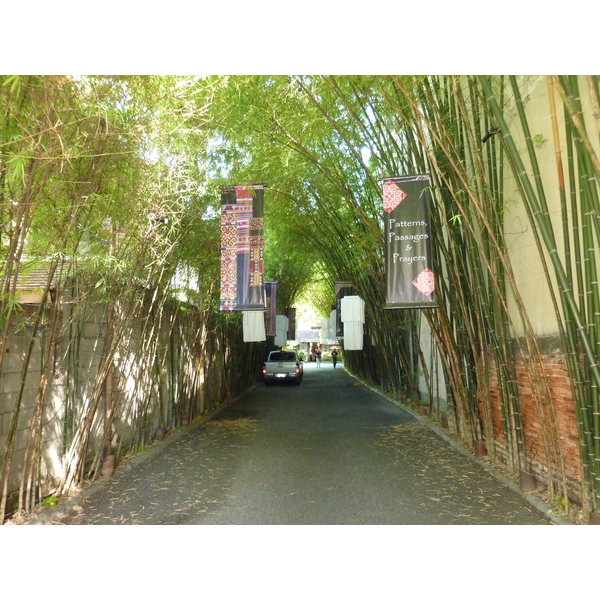 照片 泰国(Thailand) 清迈(Chiang Mai) 拉查丹嫩路(Rachadamnoen road) 2009-12 35