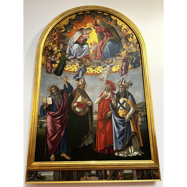 照片 意大利(Italy) 佛罗伦萨(Florence) 乌菲兹美术馆(Uffizi Museum) 2022-05 53