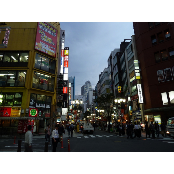 照片 日本(Japan) 东京(Tokyo) 新宿(Shinjuku) 2010-06 74