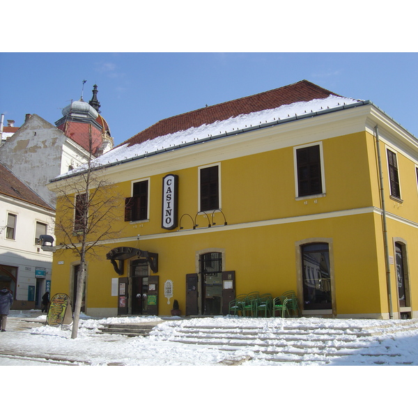 照片 匈牙利(Hungary) 佩奇(Pecs) 2005-03 50