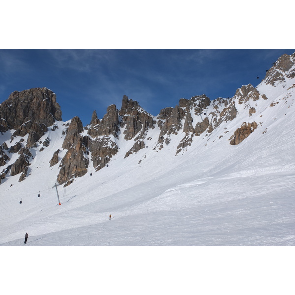 照片 法国(France) 三峡谷滑雪场(Les 3 Vallees) 2013-03 96