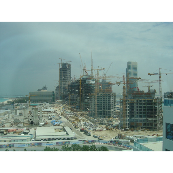 照片 阿联酋(United Arab Emirates) 迪拜(Dubai) 朱美拉海滩喜来登酒店(Sheraton Jumeirah Beach Hotel) 2005-03 1
