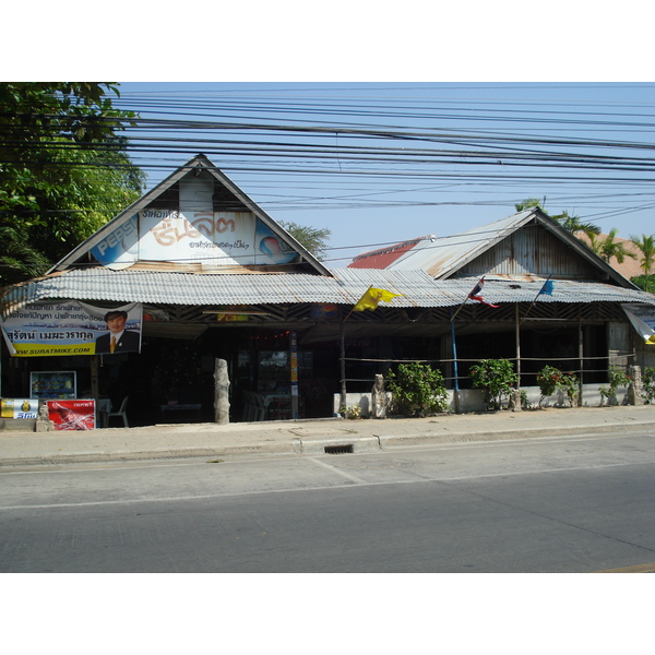 照片 泰国(Thailand) 宗甸(Jomtien) 宗甸海滨(Jomtien Seashore) 2008-01 85