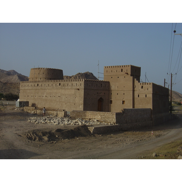 照片 阿曼(Oman) 马哈达(Mahada) 2005-03 2