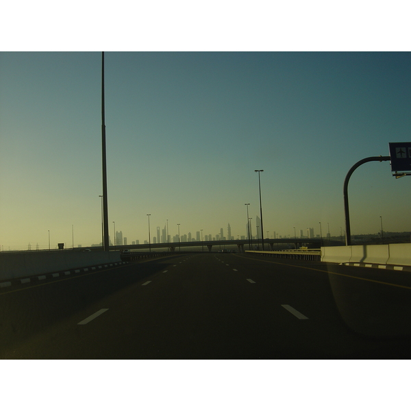 照片 阿联酋(United Arab Emirates) 迪拜至艾因公路(Dubai to Al Ain road) 2005-03 63