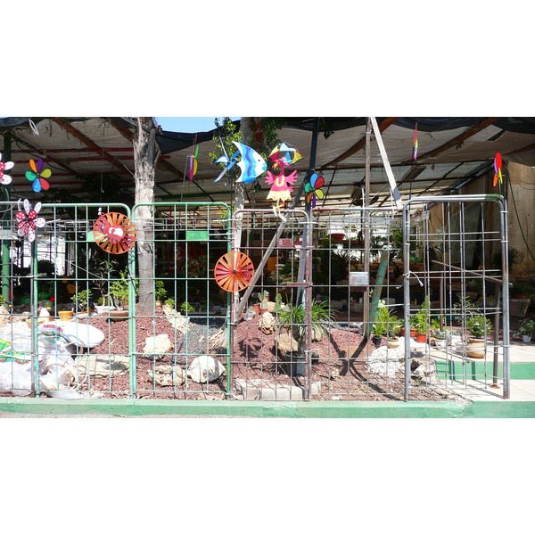 照片 以色列(Israel) 特拉维夫(Tel Aviv) 伊本·加比罗尔街(Ibn Gvirol Street) 2007-06 3