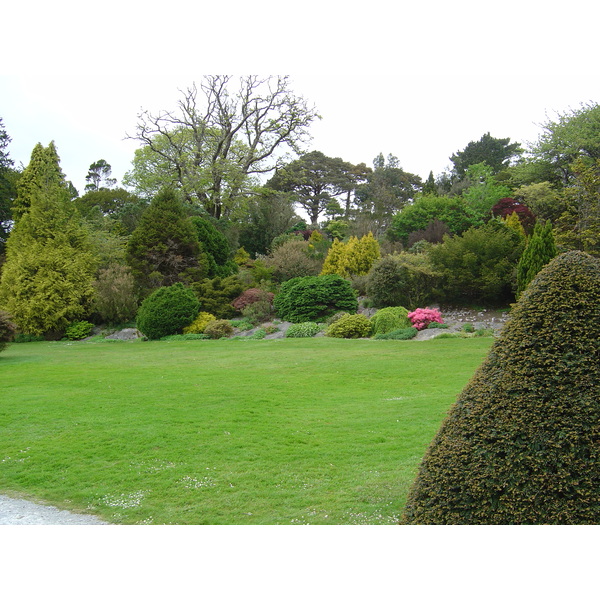 照片 爱尔兰(Ireland) 凯里郡(Kerry) 基拉尼国家公园(Killarney National Park) 马克罗斯庄园(Muckross House) 2004-05 5