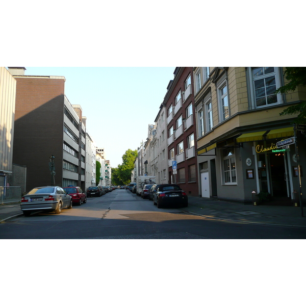 照片 德国(Germany) 杜塞尔多夫(Dusseldorf) 2007-05 193