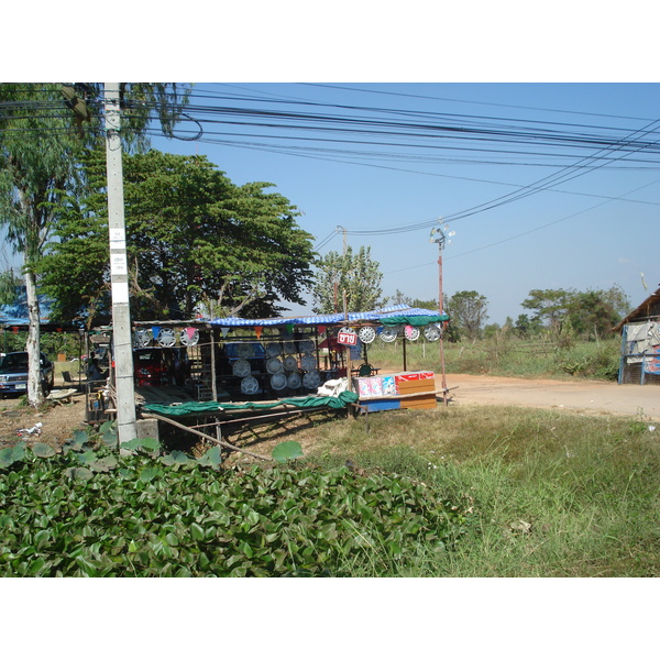 照片 泰国(Thailand) 彭世洛(Phitsanulok) 友谊路(Mittraparp Road) 2008-01 98