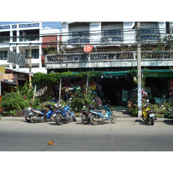 照片 泰国(Thailand) 宗甸(Jomtien) 宗甸海滨(Jomtien Seashore) 2008-01 58