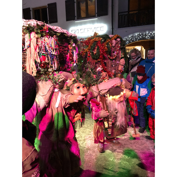 照片 法国(France) 拉克吕萨(La Clusaz) 2017-12 88