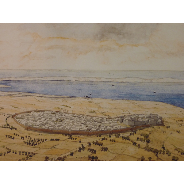 照片 法国(France) 滨海博略(Beaulieu sur Mer) 克里洛斯别墅(Villa Kerylos) 2009-05 50