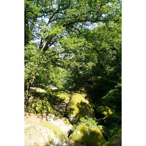 照片 法国(France) 于埃尔瓜特(Huelgoat) 2007-08 105