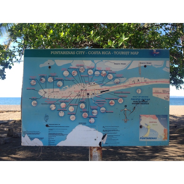 照片 哥斯达黎加(Costa Rica) 蓬塔雷纳斯(Puntarenas) 2015-03 110