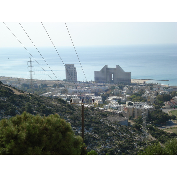照片 以色列(Israel) 海法(Haifa) 卡梅尔(Carmel) 2006-12 106