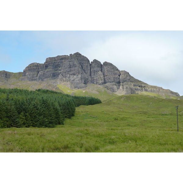 照片 英国(United Kingdom) 斯凯岛(Skye) 2011-07 2