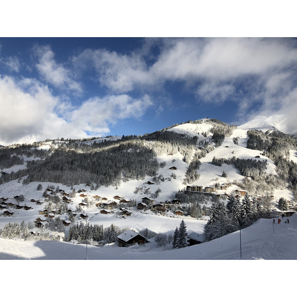 照片 法国(France) 拉克吕萨(La Clusaz) 2017-12 60