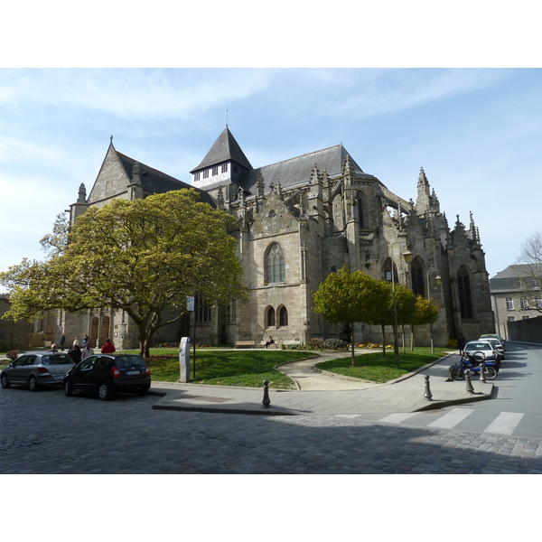 照片 法国(France) 迪南(Dinan) 2010-04 68