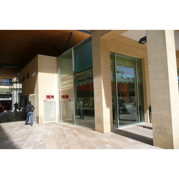 照片 法国(France) 普罗旺斯地区艾克斯(Aix en Provence) 艾克斯西区(Aix West) 2008-04 46
