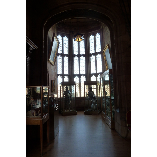 照片 英国(United Kingdom) 苏格兰(Scotland) 班堡城堡(Bamburgh Castle) 2011-07 27