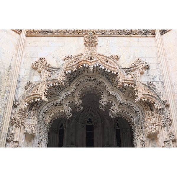 照片 葡萄牙(Portugal) 巴塔利亚(Batalha) 2013-01 148